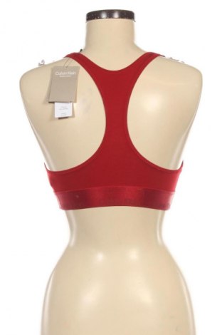 Lenjerie de corp de damă Calvin Klein, Mărime M, Culoare Roșu, Preț 190,99 Lei