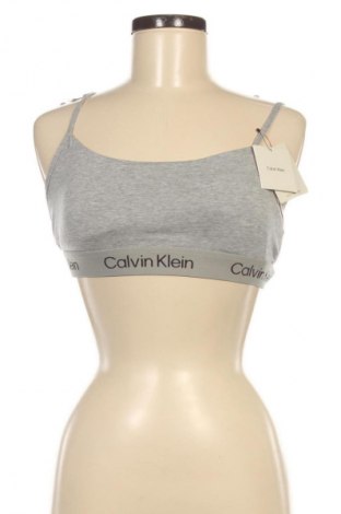 Γυναικεία εσώρουχα Calvin Klein, Μέγεθος M, Χρώμα Γκρί, Τιμή 18,99 €