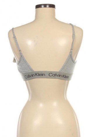 Γυναικεία εσώρουχα Calvin Klein, Μέγεθος M, Χρώμα Γκρί, Τιμή 18,99 €
