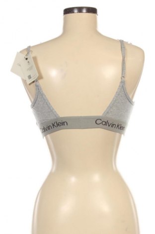 Γυναικεία εσώρουχα Calvin Klein, Μέγεθος M, Χρώμα Γκρί, Τιμή 26,99 €