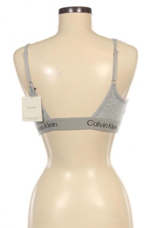 Lenjerie de corp de damă Calvin Klein, Mărime M, Culoare Gri, Preț 271,99 Lei