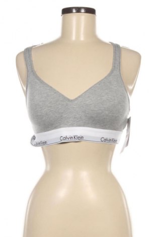 Bielizna damska Calvin Klein, Rozmiar L, Kolor Szary, Cena 191,99 zł