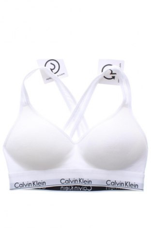 Damen Unterwäsche Calvin Klein, Größe M, Farbe Weiß, Preis 49,99 €