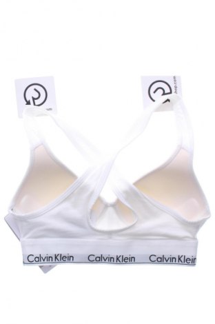 Lenjerie de corp de damă Calvin Klein, Mărime XS, Culoare Alb, Preț 95,99 Lei