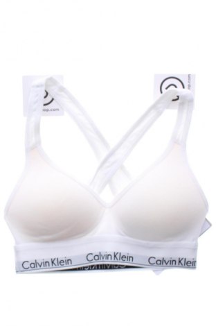 Lenjerie de corp de damă Calvin Klein, Mărime XS, Culoare Alb, Preț 95,99 Lei