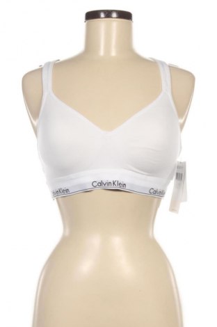 Damen Unterwäsche Calvin Klein, Größe L, Farbe Weiß, Preis 44,99 €