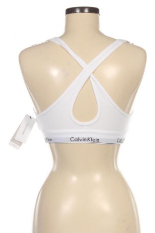 Damen Unterwäsche Calvin Klein, Größe L, Farbe Weiß, Preis 44,99 €