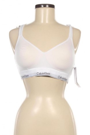 Damen Unterwäsche Calvin Klein, Größe L, Farbe Weiß, Preis € 17,99