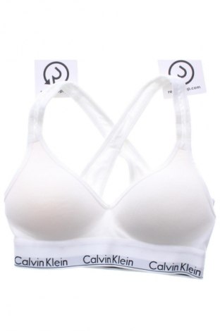 Damen Unterwäsche Calvin Klein, Größe XS, Farbe Weiß, Preis 16,99 €