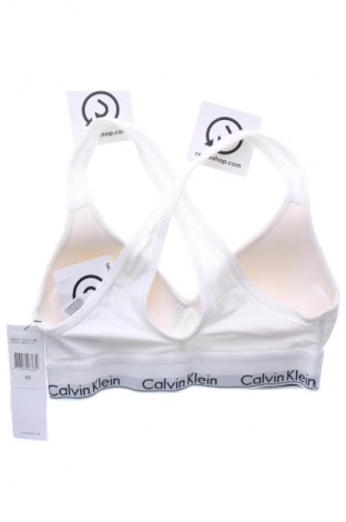Damen Unterwäsche Calvin Klein, Größe XS, Farbe Weiß, Preis 16,99 €