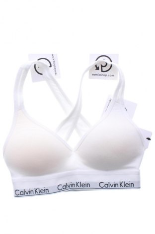Damen Unterwäsche Calvin Klein, Größe XS, Farbe Weiß, Preis € 22,99
