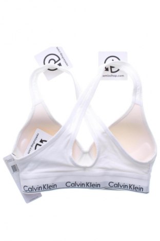 Damen Unterwäsche Calvin Klein, Größe XS, Farbe Weiß, Preis € 22,99