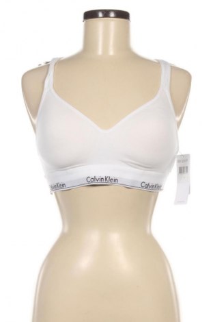 Damen Unterwäsche Calvin Klein, Größe L, Farbe Weiß, Preis € 17,99