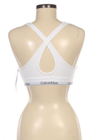 Damen Unterwäsche Calvin Klein, Größe L, Farbe Weiß, Preis 49,99 €