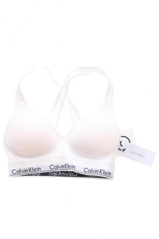 Damen Unterwäsche Calvin Klein, Größe XS, Farbe Weiß, Preis 49,99 €