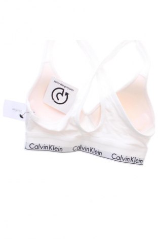Damen Unterwäsche Calvin Klein, Größe XS, Farbe Weiß, Preis 49,99 €