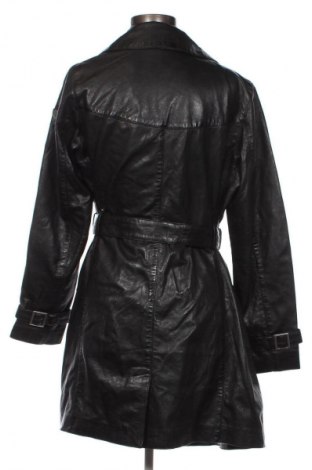 Damski skórzany płaszcz Gipsy, Rozmiar L, Kolor Czarny, Cena 1 344,99 zł
