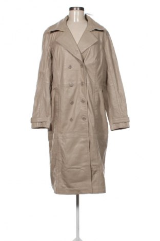 Dámská kožená bunda  Gipsy, Velikost 3XL, Barva Béžová, Cena  7 599,00 Kč