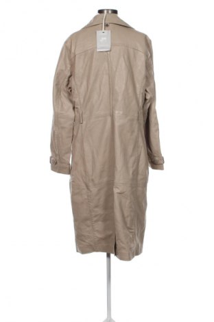 Dámská kožená bunda  Gipsy, Velikost 3XL, Barva Béžová, Cena  7 599,00 Kč