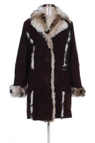 Dámská kožená bunda  Joy, Velikost XL, Barva Hnědá, Cena  2 351,00 Kč