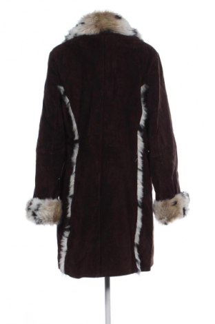 Dámská kožená bunda  Joy, Velikost XL, Barva Hnědá, Cena  2 351,00 Kč