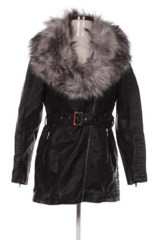 Dámská kožená bunda  Maloo, Velikost M, Barva Černá, Cena  3 099,00 Kč