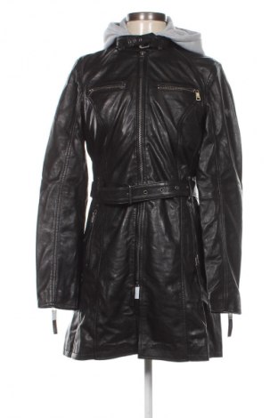 Damen Lederjacke Mauritius, Größe M, Farbe Schwarz, Preis € 354,99