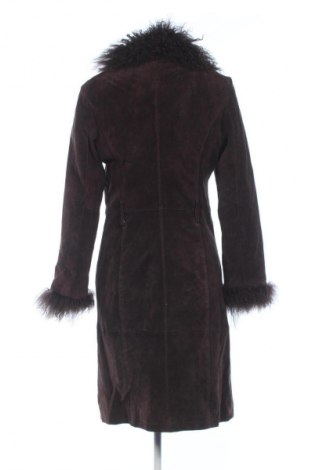 Damen Ledermantel Rick Cardona, Größe M, Farbe Braun, Preis 94,66 €