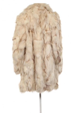 Damen Ledermantel Unbranded, Größe M, Farbe Ecru, Preis € 116,62