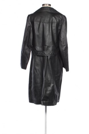 Palton din blană pentru damă Unbranded, Mărime 3XL, Culoare Negru, Preț 491,99 Lei