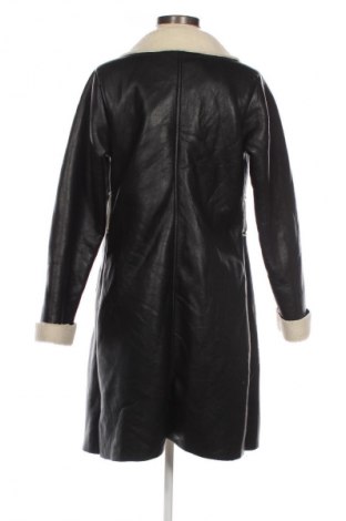 Damen Ledermantel Unbranded, Größe M, Farbe Schwarz, Preis 117,99 €
