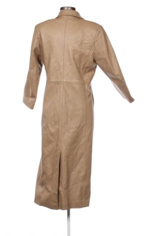 Női bőrkabát Unbranded, Méret M, Szín Barna, Ár 81 512 Ft