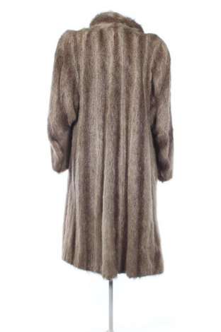 Palton din blană pentru damă Unbranded, Mărime M, Culoare Multicolor, Preț 566,00 Lei