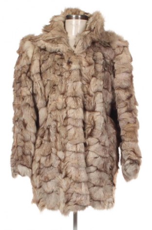 Damen Ledermantel Unbranded, Größe XL, Farbe Beige, Preis € 162,99