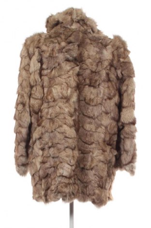 Damen Ledermantel Unbranded, Größe XL, Farbe Beige, Preis € 162,99