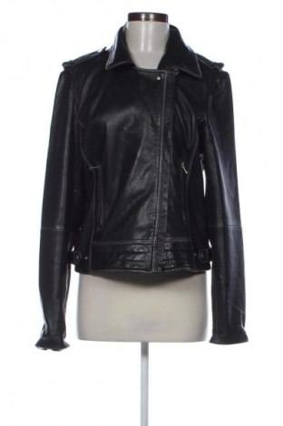 Dámska kožená bunda  Barneys Originals, Veľkosť XL, Farba Čierna, Cena  162,00 €