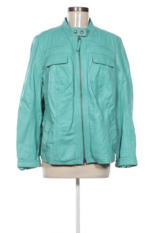Damen Lederjacke Bonita, Größe XL, Farbe Grün, Preis € 66,99