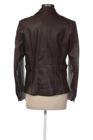 Damska kurtka skórzana Bonita, Rozmiar M, Kolor Brązowy, Cena 249,17 zł