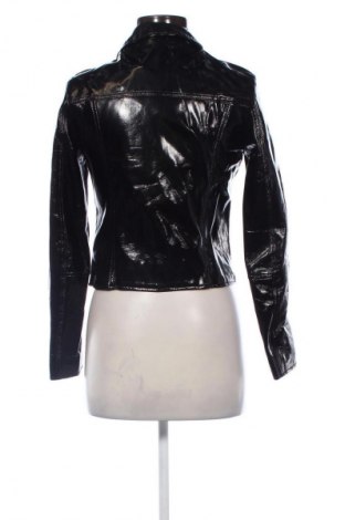 Damen Lederjacke Calliope, Größe S, Farbe Schwarz, Preis € 29,67