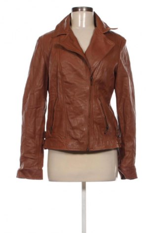Damen Lederjacke Chyston, Größe L, Farbe Braun, Preis € 132,99