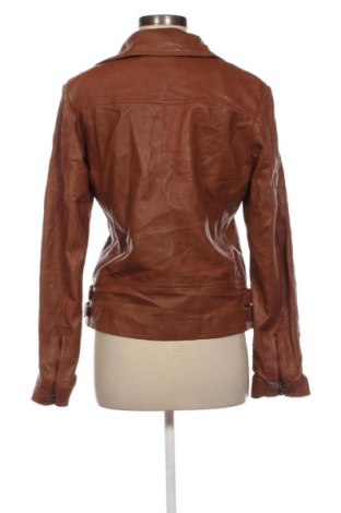 Damen Lederjacke Chyston, Größe L, Farbe Braun, Preis € 132,99