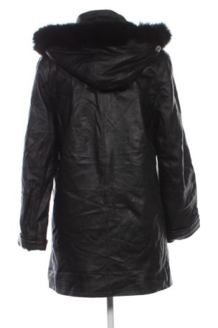 Damska kurtka skórzana Conbipel, Rozmiar L, Kolor Czarny, Cena 366,99 zł