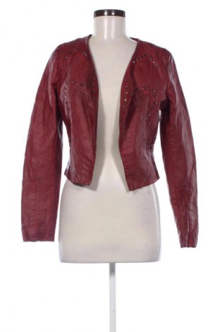 Női bőrdzseki Crazy World, Méret S, Szín Piros, Ár 17 967 Ft