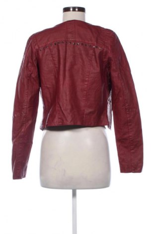 Női bőrdzseki Crazy World, Méret S, Szín Piros, Ár 17 967 Ft