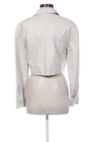 Damska kurtka skórzana Fb Sister, Rozmiar M, Kolor Biały, Cena 133,66 zł