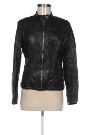 Damska kurtka skórzana Fei Fa, Rozmiar M, Kolor Czarny, Cena 87,99 zł