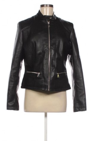 Dámska kožená bunda  Fisherfield, Veľkosť L, Farba Čierna, Cena  29,67 €