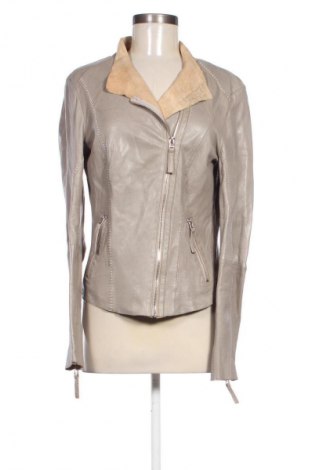 Női bőrdzseki Freaky Nation, Méret M, Szín Barna, Ár 44 082 Ft