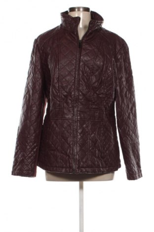 Damen Lederjacke Gallery, Größe XL, Farbe Braun, Preis € 34,99