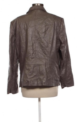 Dámska kožená bunda  Gerry Weber, Veľkosť S, Farba Hnedá, Cena  39,95 €